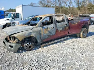 RAM 3500 6.7L 6 2018