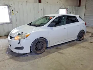 Toyota Corolla 1.8L 4 2010
