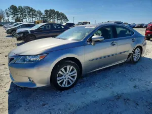 Lexus ES 350 3.5L 6 2015