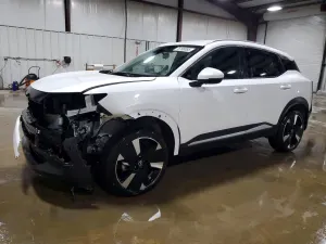Nissan Kicks SR 2.0L 4 2025