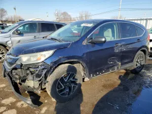 Honda CR-V SE 2.4L 4 2016