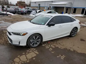 Honda Civic SPORT 2.0L 4 2025