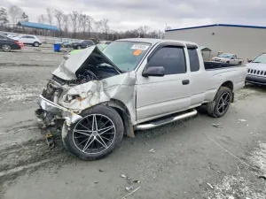 Toyota Tacoma XTRACAB 2.4L 4 2004