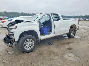Chevrolet Silverado 1500 K1500 LT 5.3L 8 2020