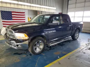 Dodge RAM LARAMIE 5.7L 8 2012