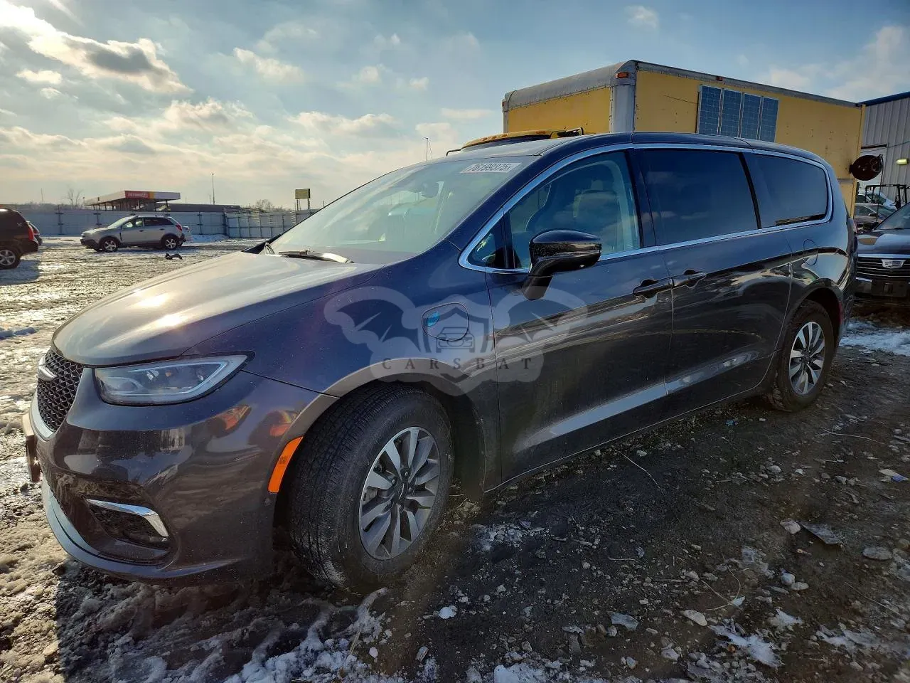 Chrysler Pacifica HYBRID TOURING L 3.6L 6 2022