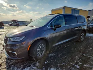 Chrysler Pacifica HYBRID TOURING L 3.6L 6 2022
