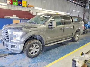 Ford F-150 SUPERCREW 3.5L 6 2015