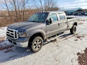 Ford F-350 SRW SUPER DUTY 6.0L 8 2005