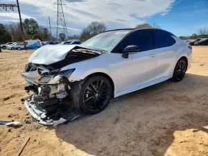 Toyota Camry XSE 2.5L 4 2023