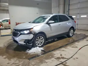Chevrolet Equinox LT 1.5L 4 2018