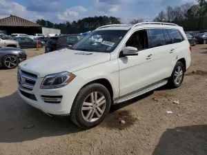 Mercedes-Benz GL 450 4MATIC 4.6L 8 2013