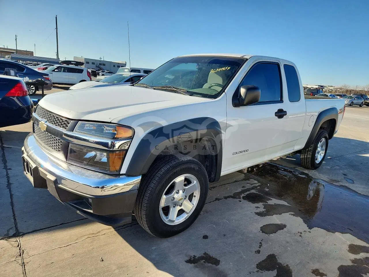Chevrolet Colorado 2.8L 4 2005