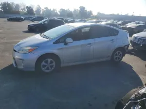 Toyota Prius 1.8L 4 2012