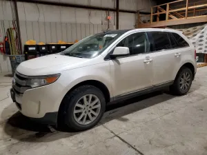 Ford Edge LIMITED 3.5L 6 2011