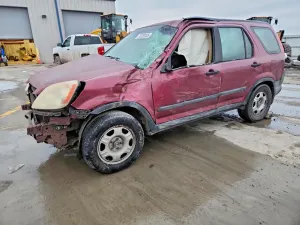 Honda CR-V LX 2.4L 4 2006