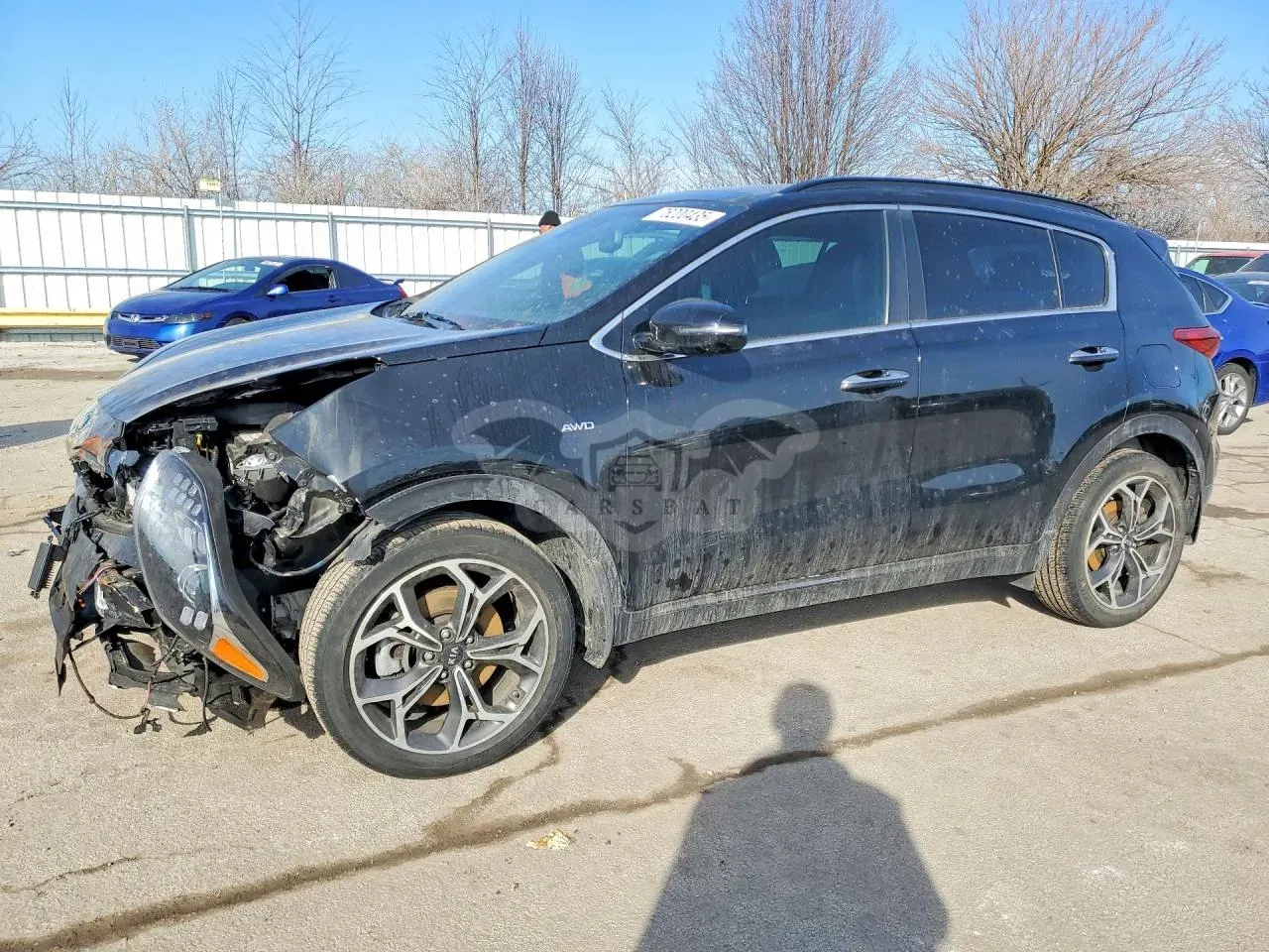 Kia Sportage SX 2.0L 4 2022