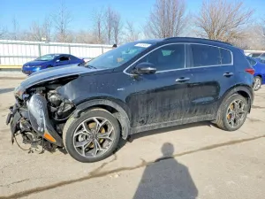 Kia Sportage SX 2.0L 4 2022