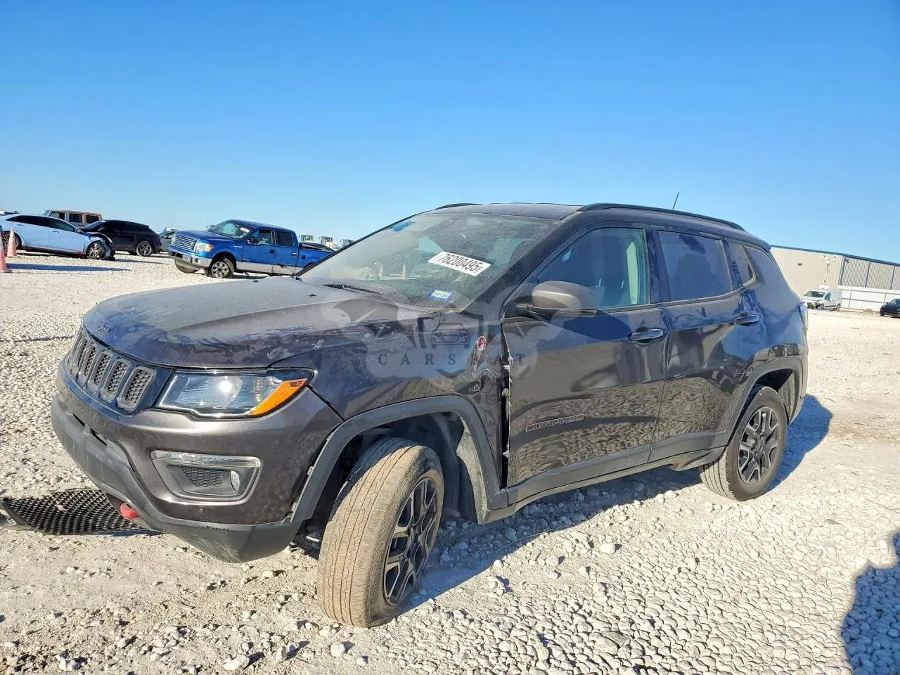 Jeep Compass TRAILHAWK 2.4L 4 2019