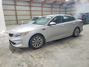 Kia Optima LX 2.4L 4 2018