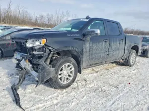 Chevrolet Silverado 1500 K1500 LT-L 2.7L 4 2024