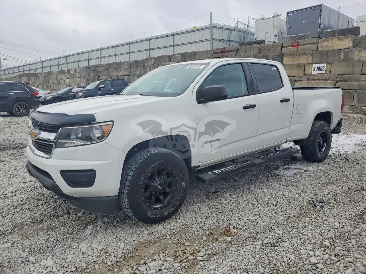 Chevrolet Colorado 3.6L 6 2020