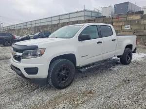 Chevrolet Colorado 3.6L 6 2020