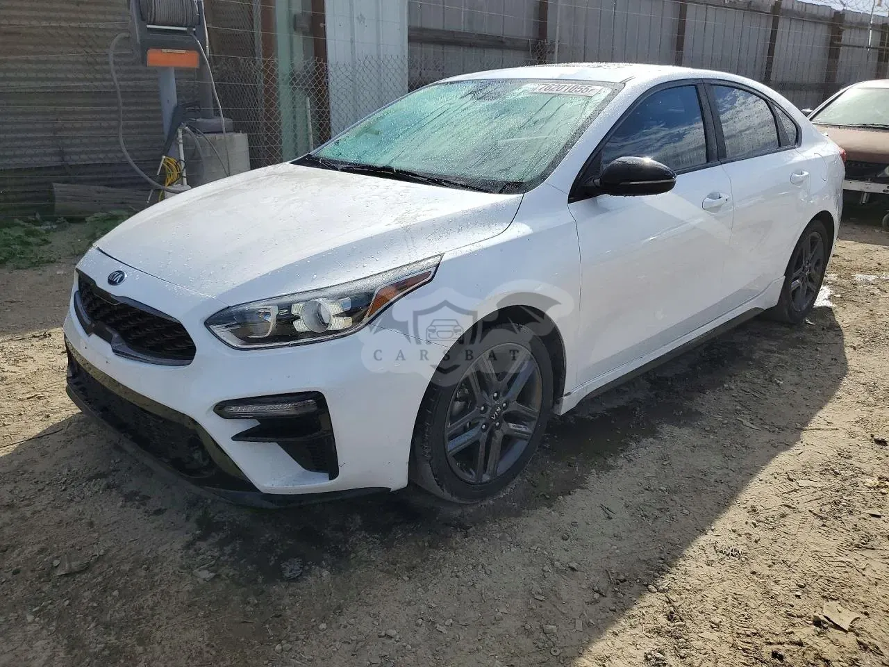 Kia Cerato / Forte / K3 2.0L 4 2021