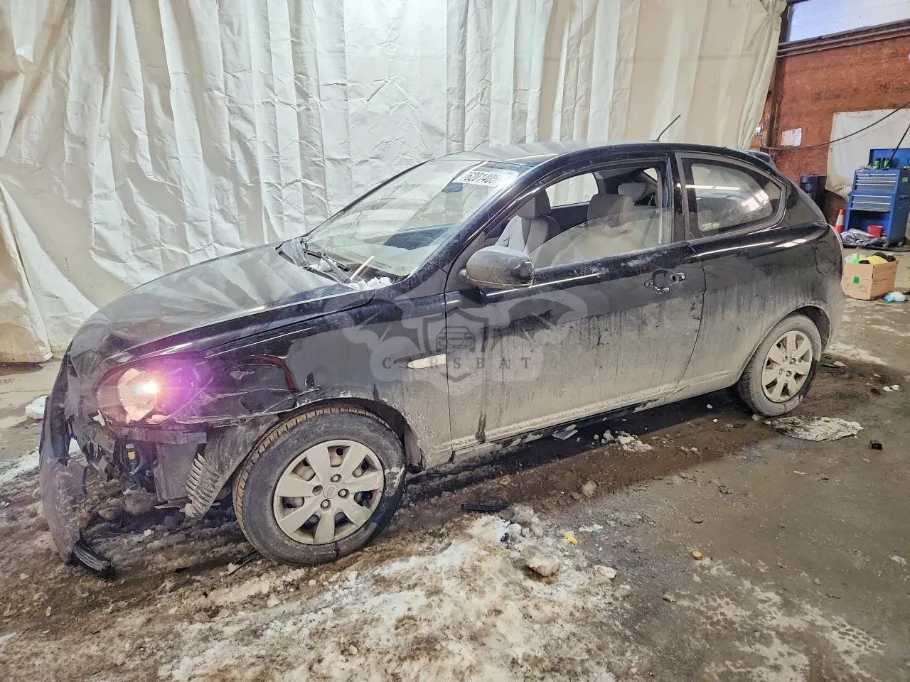 Hyundai Accent GL 1.6L 4 2011