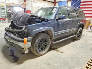 Chevrolet Tahoe K1500 5.3L 8 2004