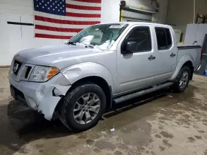 Nissan Frontier S 3.8L 6 2020