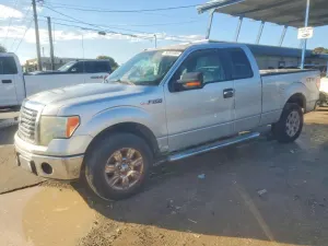 Ford F-150 SUPER CAB 3.7L 6 2011