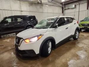 Nissan Kicks S 1.6L 4 2020