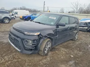 Kia Soul LX 2.0L 4 2021