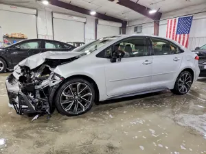Toyota Corolla SE 2.0L 4 2022