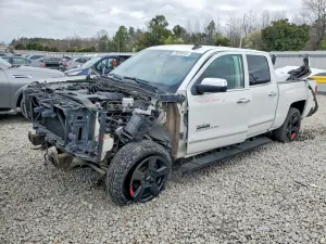 Chevrolet Silverado 1500 5.3L 8 2015