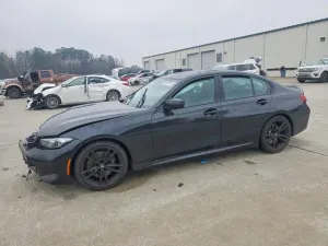 BMW 3 Series 3.0L 6 2023