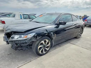 Honda Accord LX-S 2.4L 4 2017