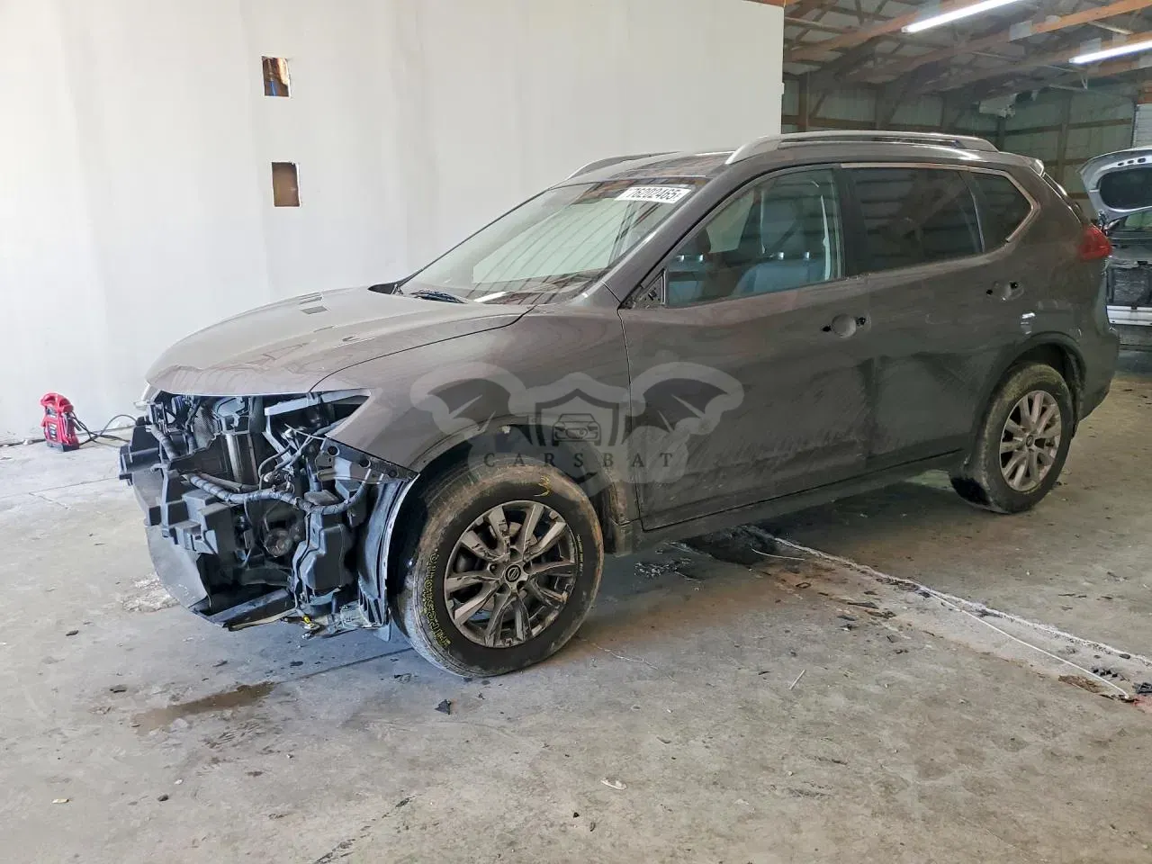Nissan Rogue S 2.5L 4 2018