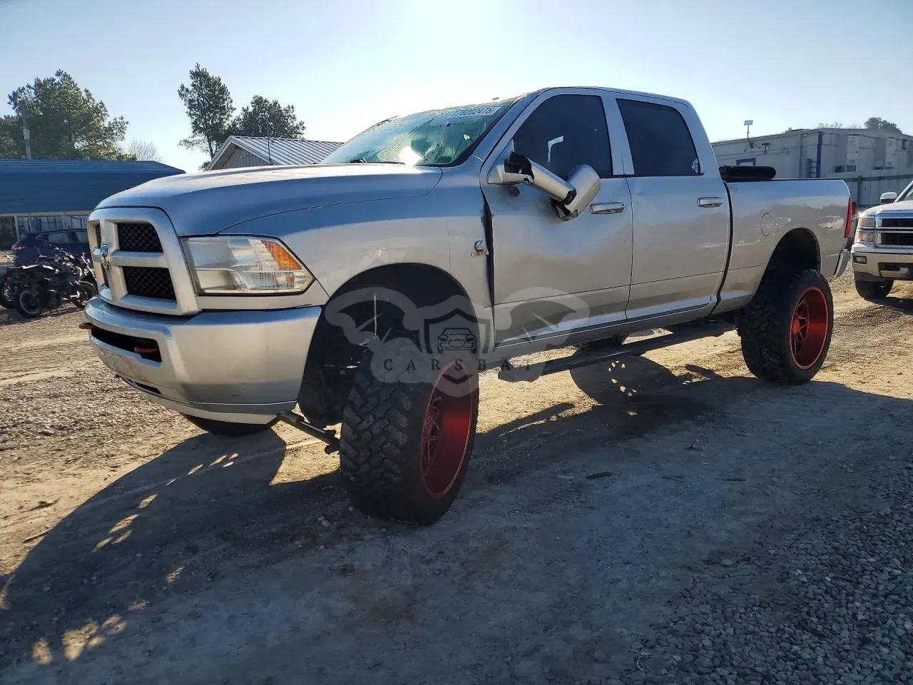 RAM 2500 ST 6.7L 6 2018
