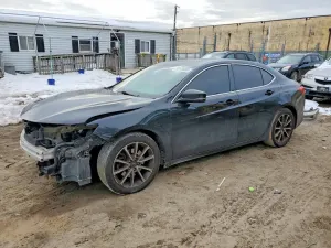 Acura TLX 3.5L 6 2020
