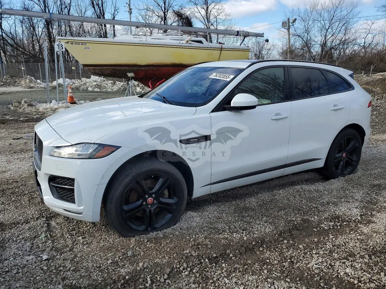 Jaguar F-Pace R - SPORT 2.0L 4 2019