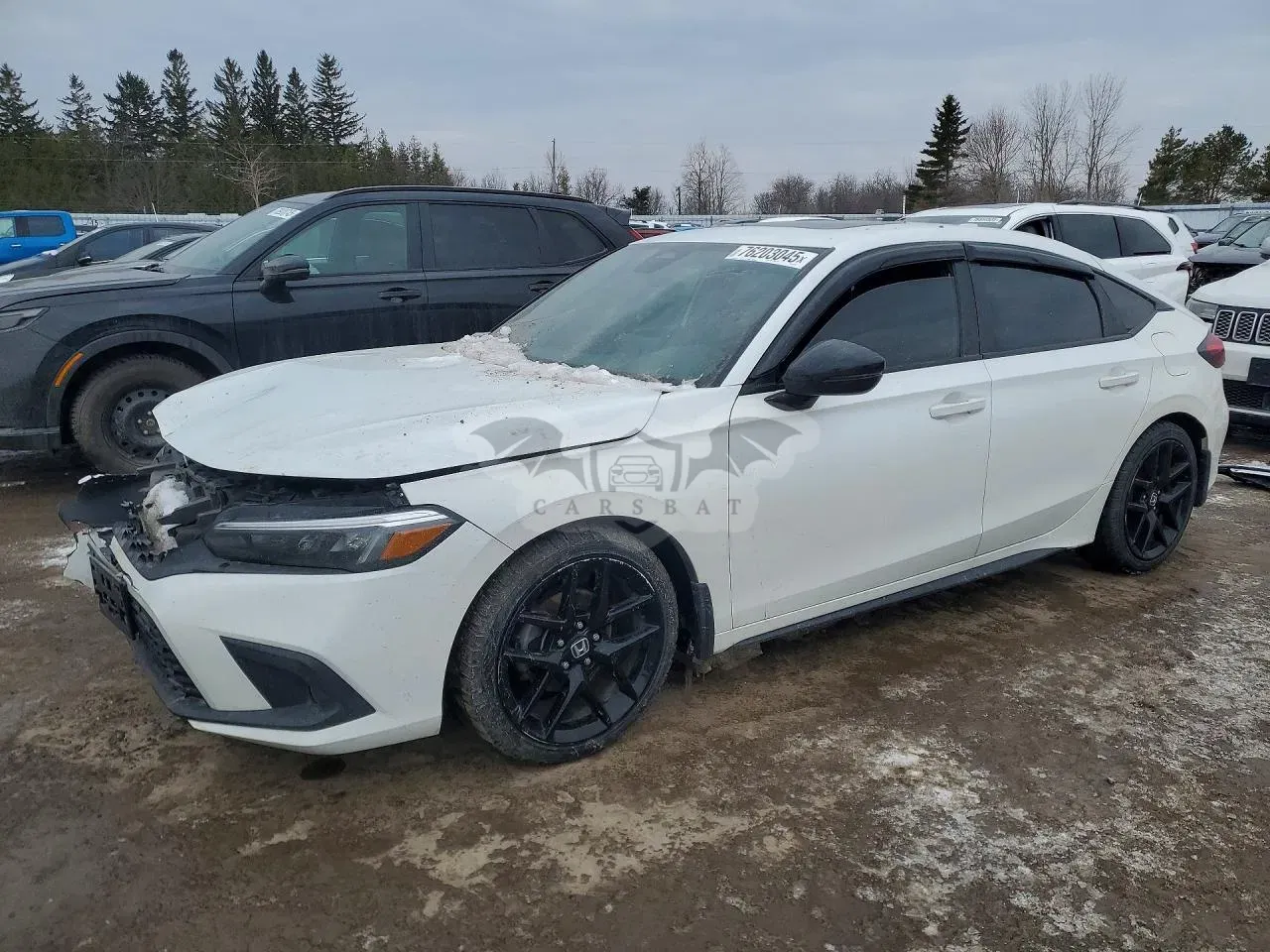 Honda Civic 1.5L 4 2022