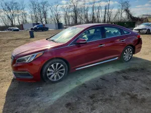 Hyundai Sonata SPORT 2.4L 4 2015