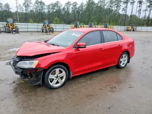 Volkswagen Jetta TDI 2.0L 4 2013