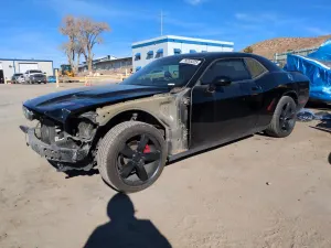 Dodge Challenger SXT 3.6L 6 2019