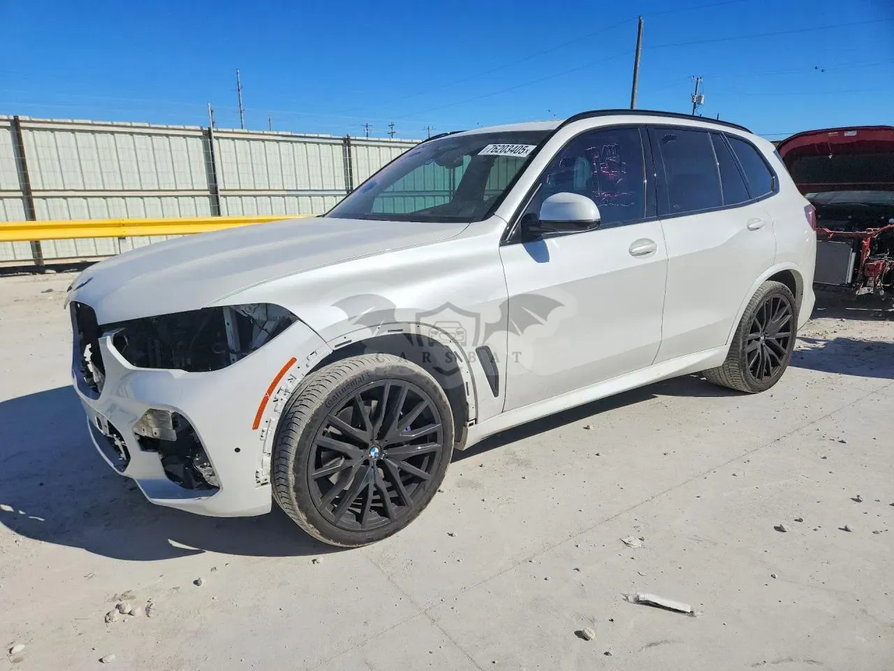 BMW X5 XDRIVE40I 3.0L 6 2023