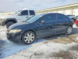 Honda Civic LX 1.8L 4 2009