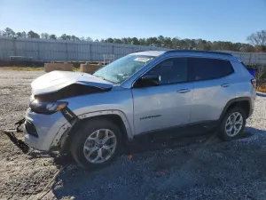 Jeep Compass LATITUDE 2.0L 4 2025