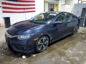 Honda Civic EX 1.5L 4 2017
